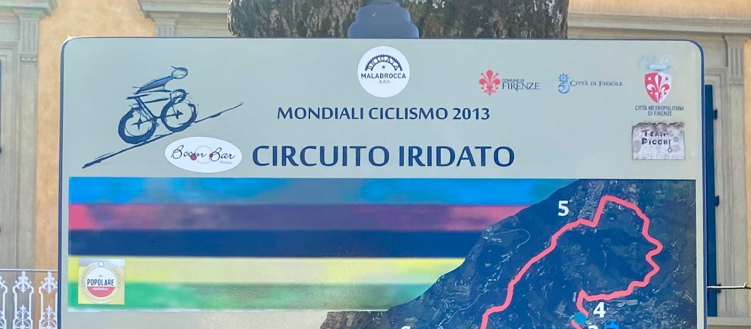 3 luoghi a Firenze da scoprire per chi ama il ciclismo