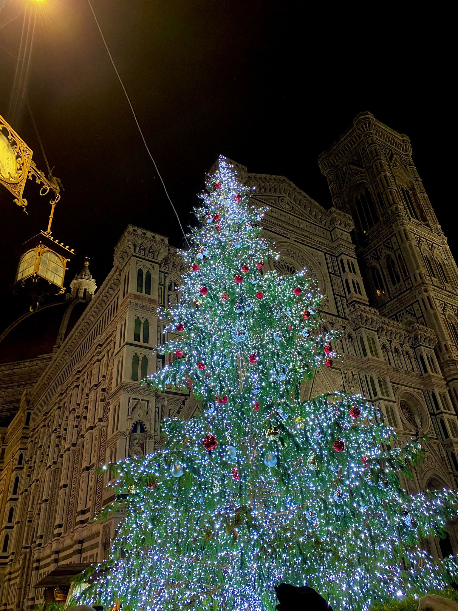 Natale a Firenze: Come cambia la città durante il periodo natalizio