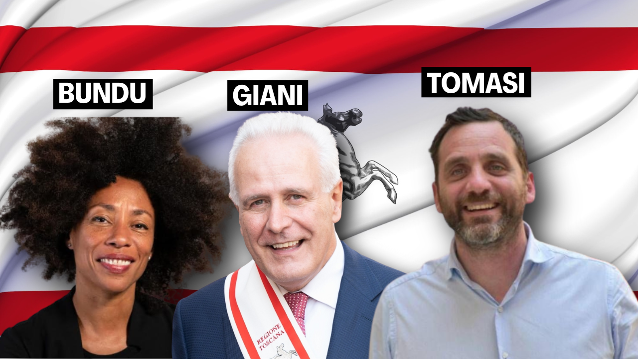 Elezioni Regionali in Toscana – la guida